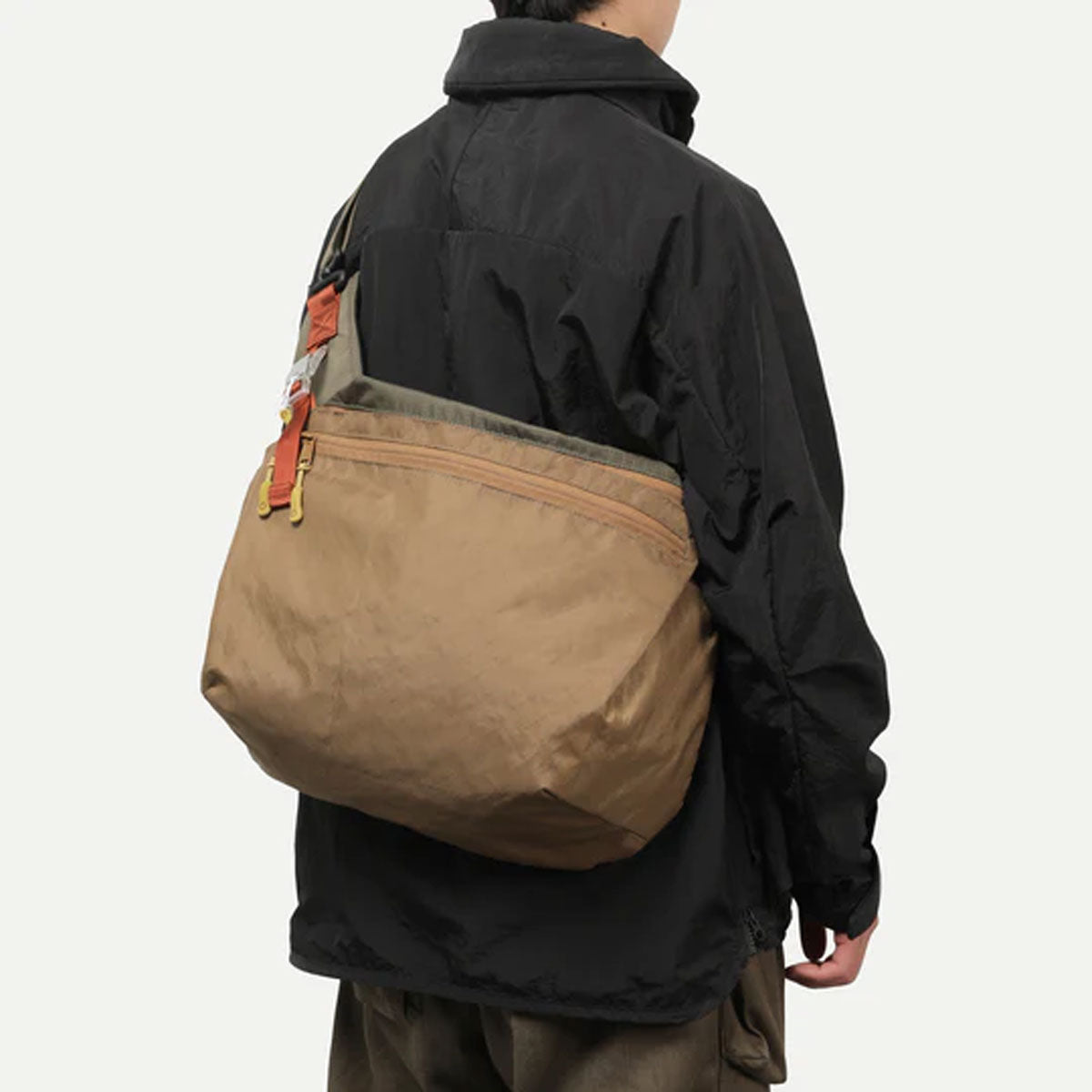 [PO] DSPTCH : Unit Shoulder Bag RND Edition : Dyneema Black