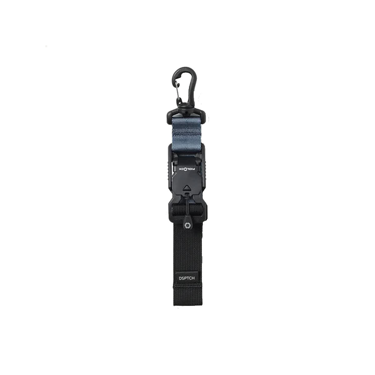 [PO] DSPTCH : Utility Strap : Black