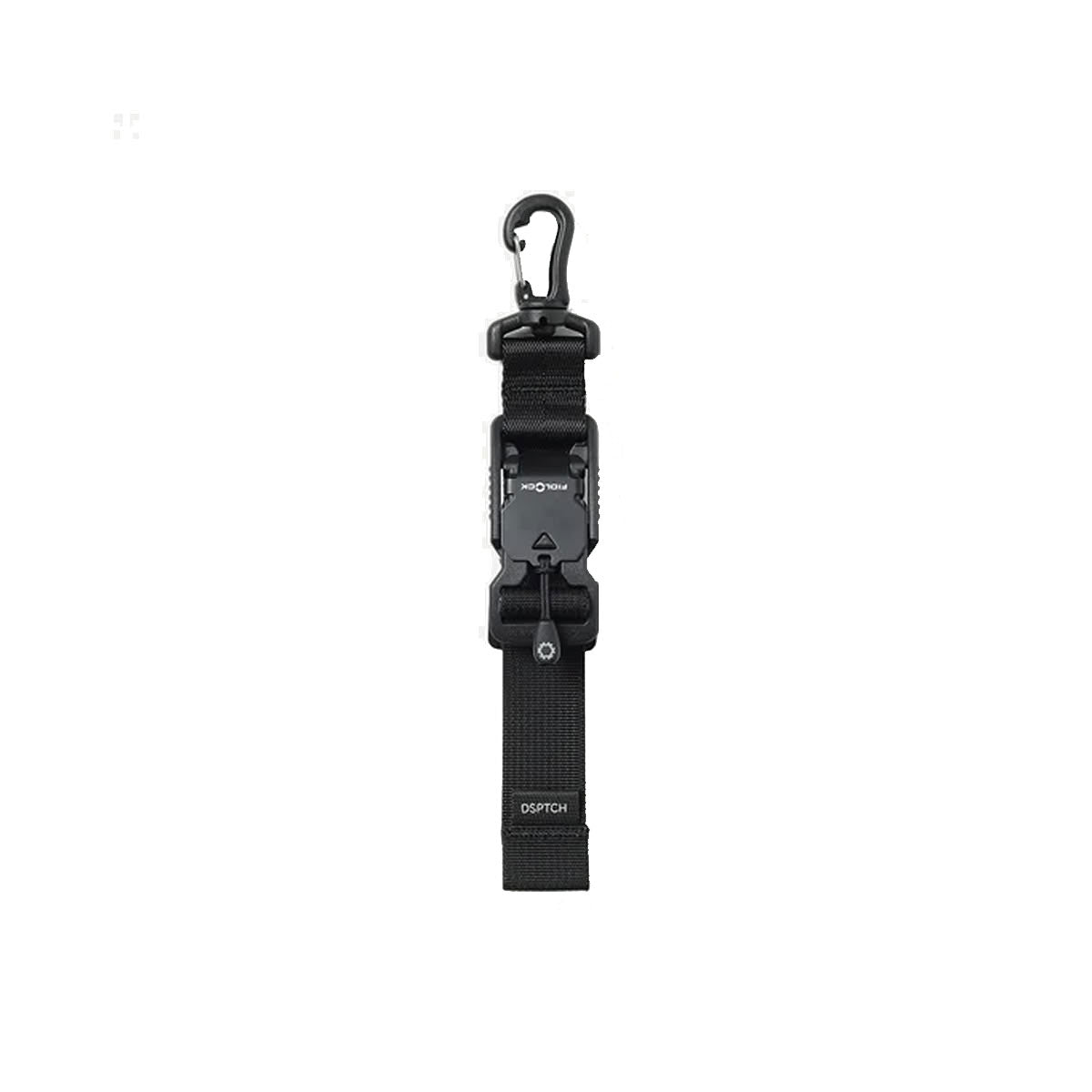 [PO] DSPTCH : Utility Strap : Black