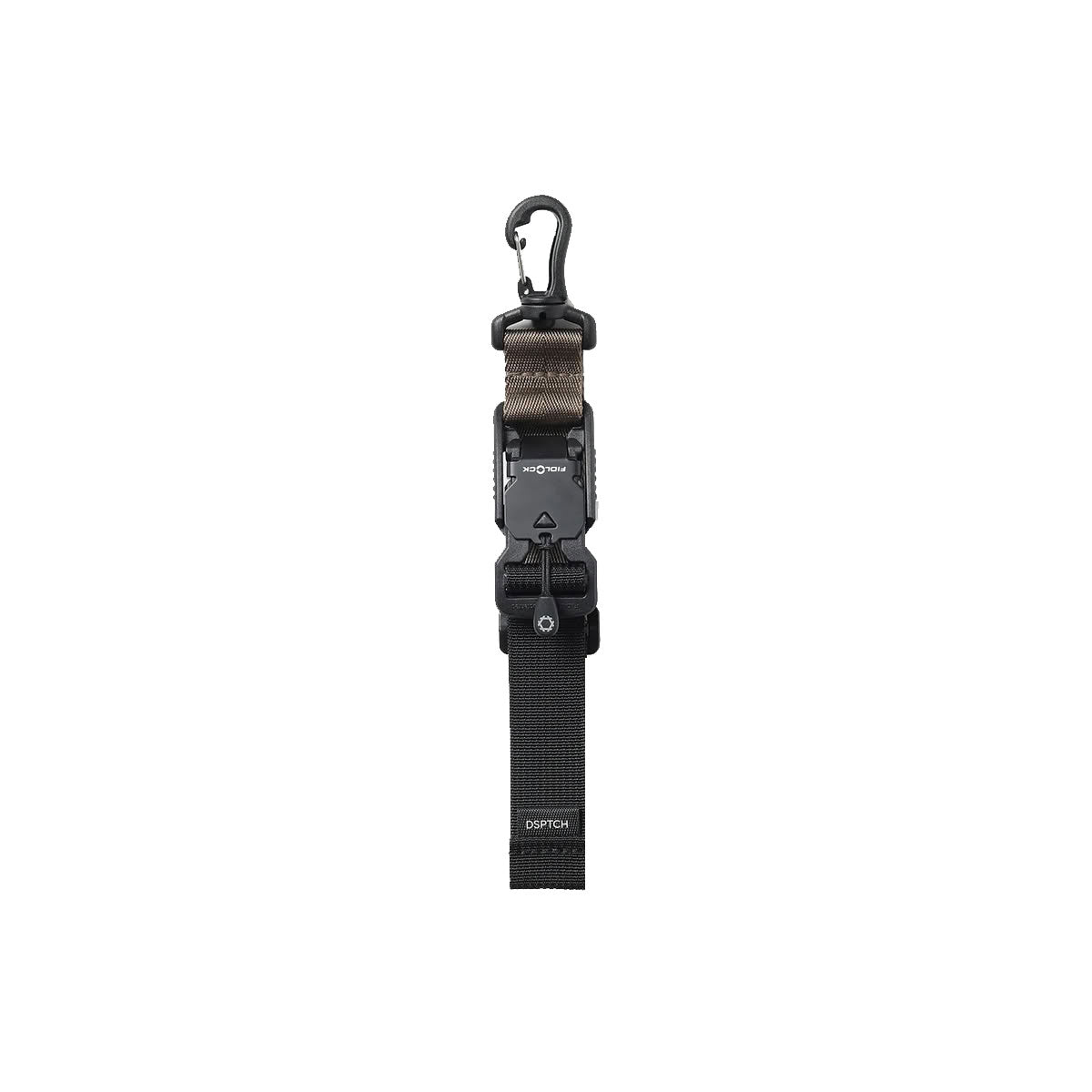 [PO] DSPTCH : Utility Strap : Black