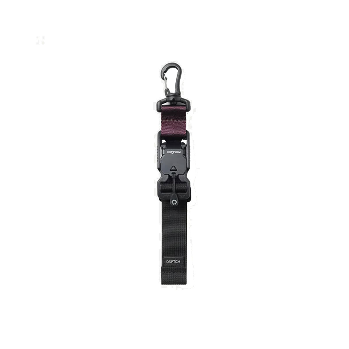 [PO] DSPTCH : Utility Strap : Black