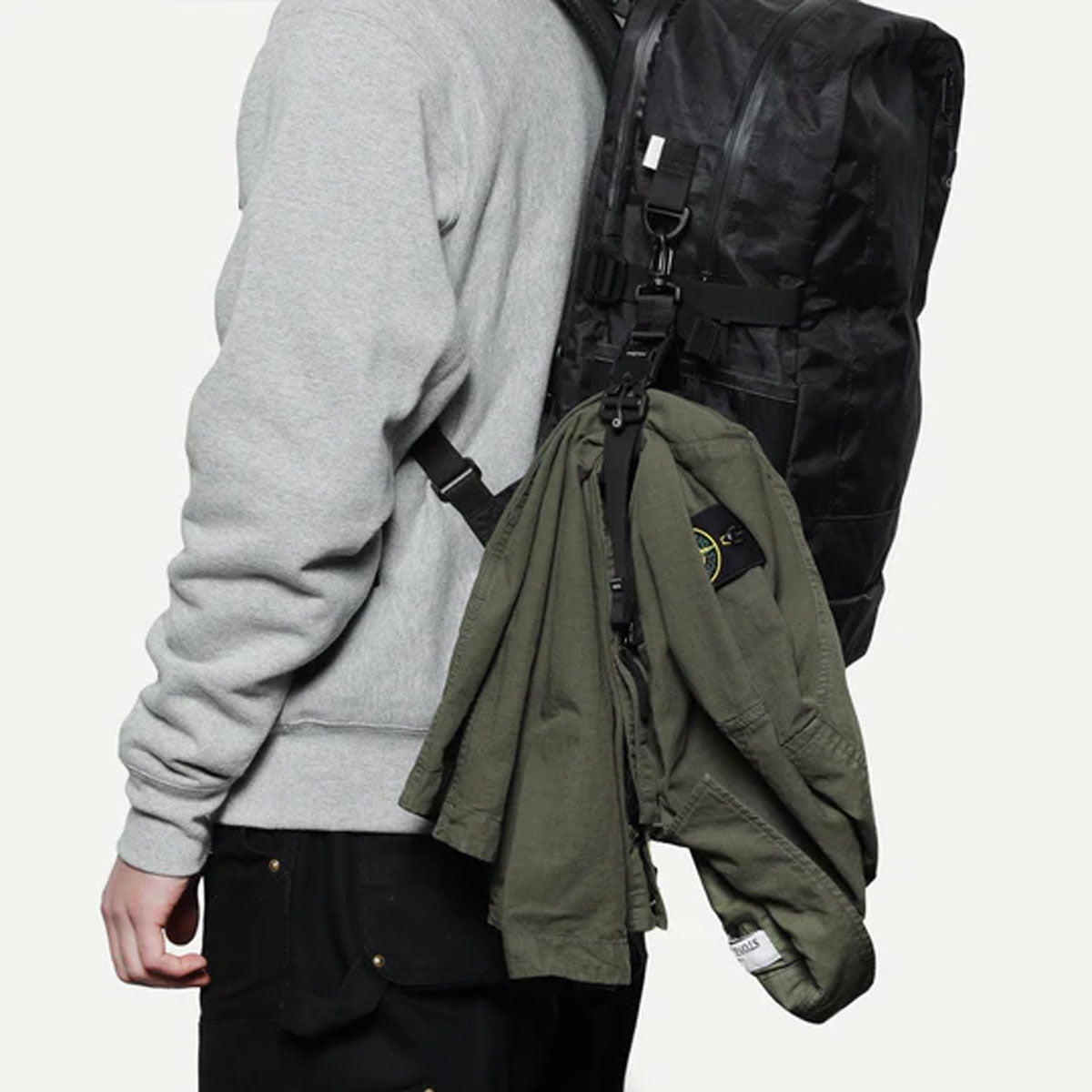 [PO] DSPTCH : Utility Strap : Black