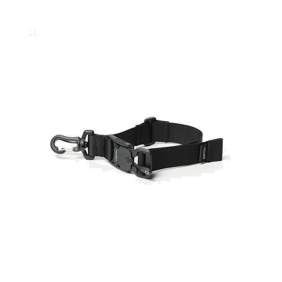 [PO] DSPTCH : Utility Strap : Black