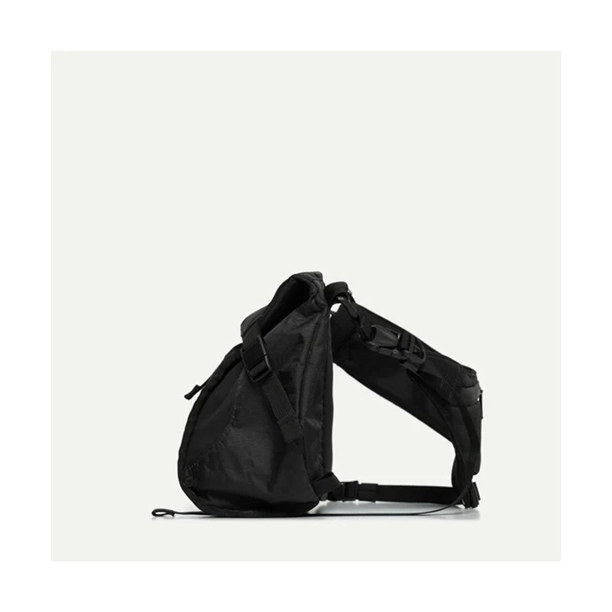 [PO] DSPTCH : Zero-1 Bag RND Edition : Dyneema Black