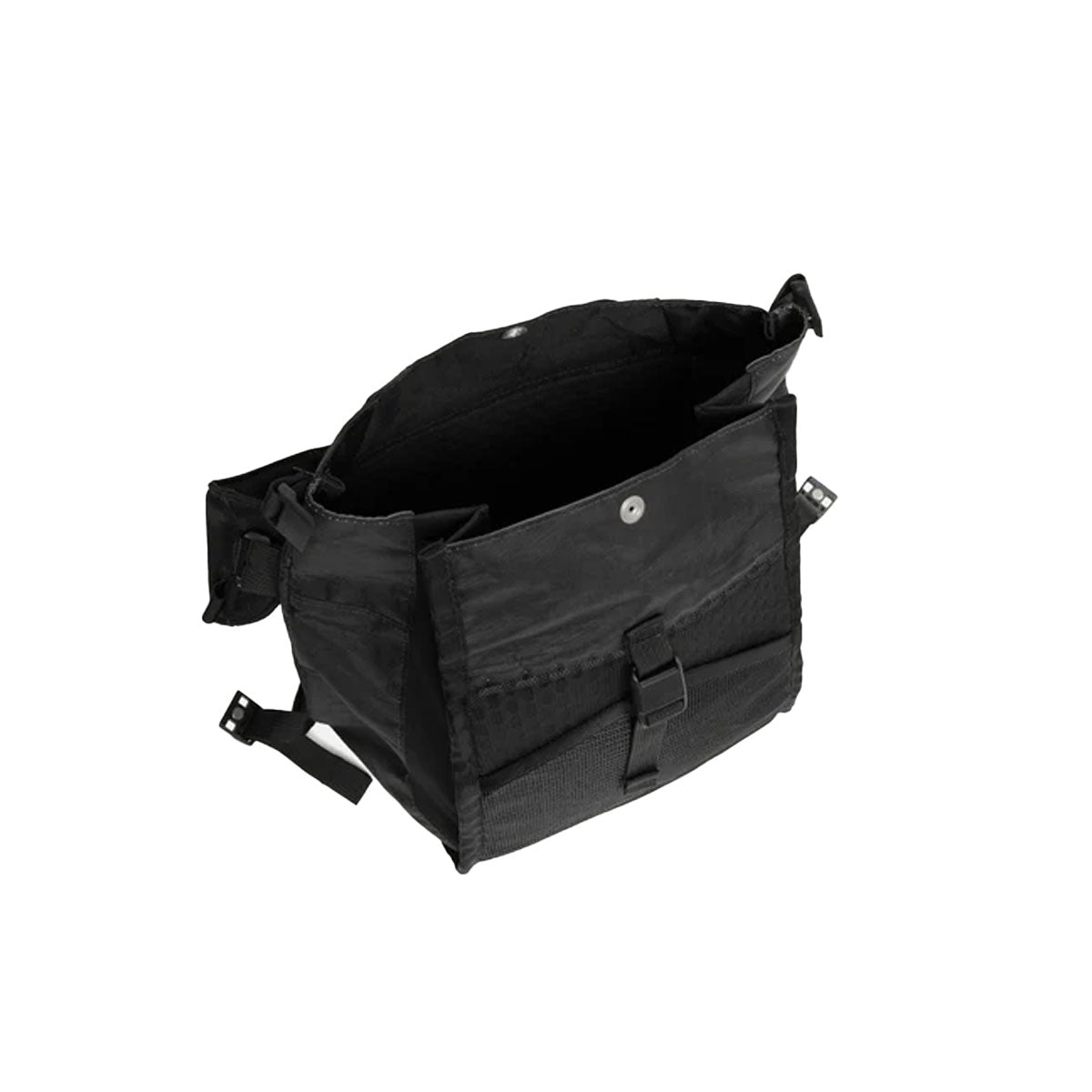 [PO] DSPTCH : Zero-1 Bag RND Edition : Dyneema Black