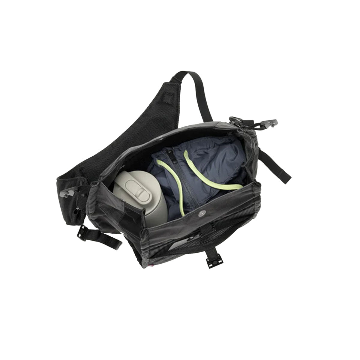 [PO] DSPTCH : Zero-1 Bag RND Edition : Dyneema Black