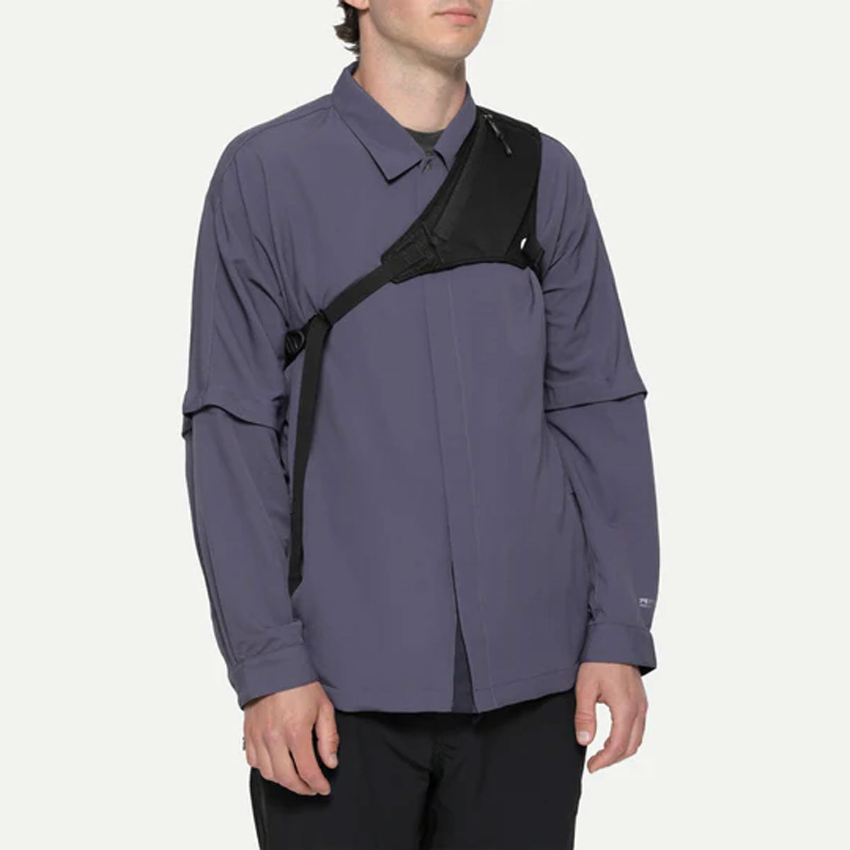 [PO] DSPTCH : Zero-1 Bag RND Edition : Dyneema Black