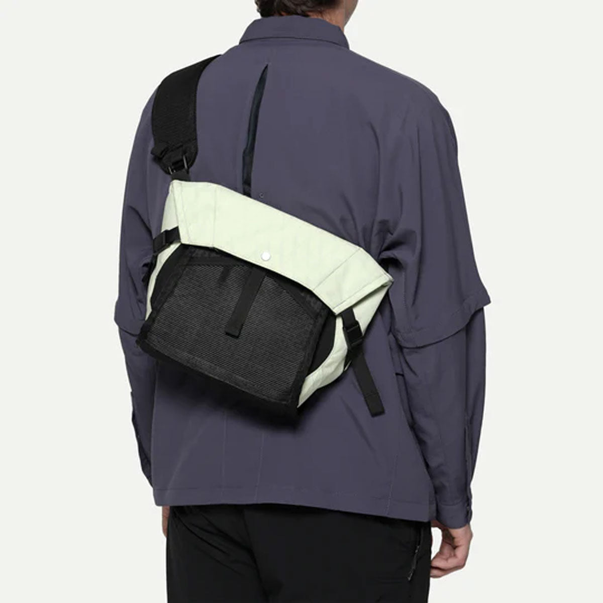 [PO] DSPTCH : Zero-1 Bag RND Edition : Dyneema Black