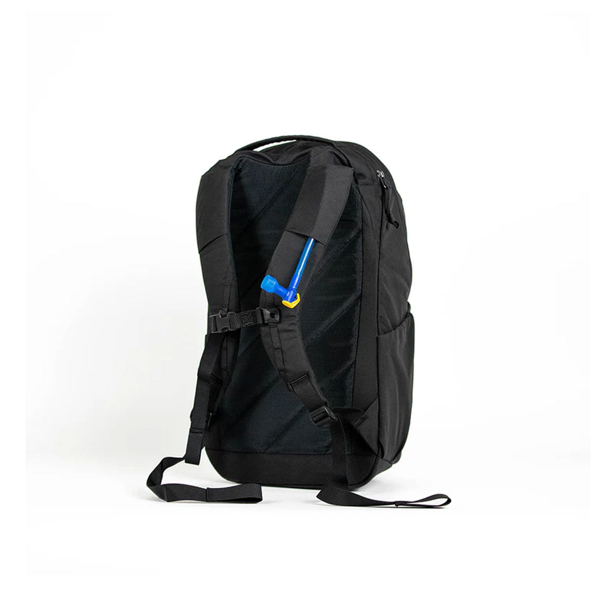 [PO] EVERGOODS : Civic Half Zip 22L : Solution Dyed Black (Updated Version)