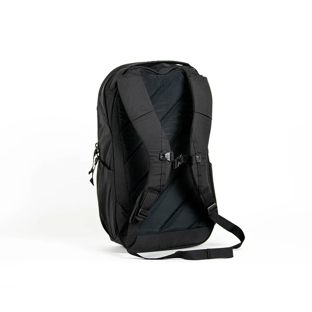 [PO] EVERGOODS : Civic Half Zip 22L : Solution Dyed Black (Updated Version)