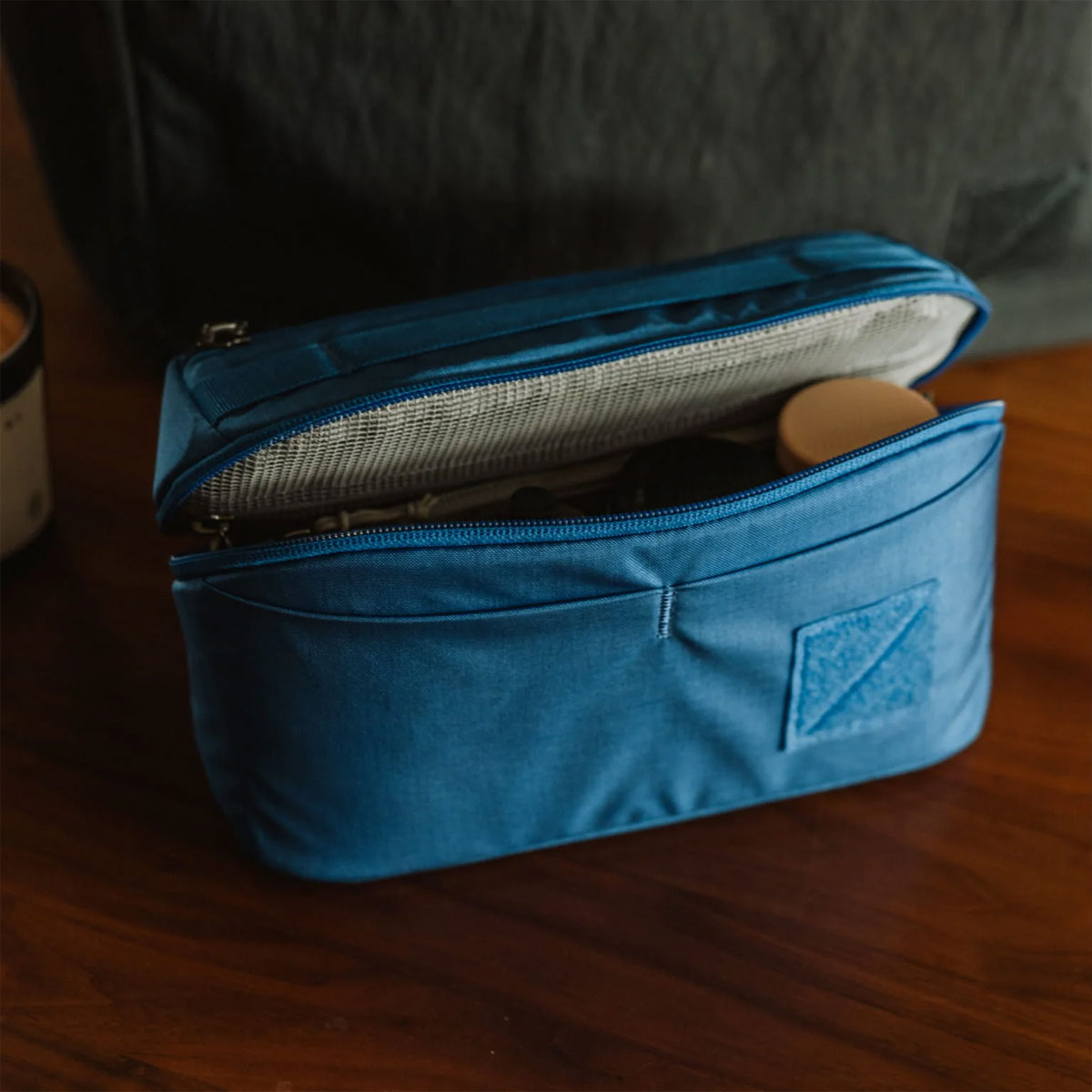[PO] EVERGOODS : Civic Access Pouch 2L : Signal Blue