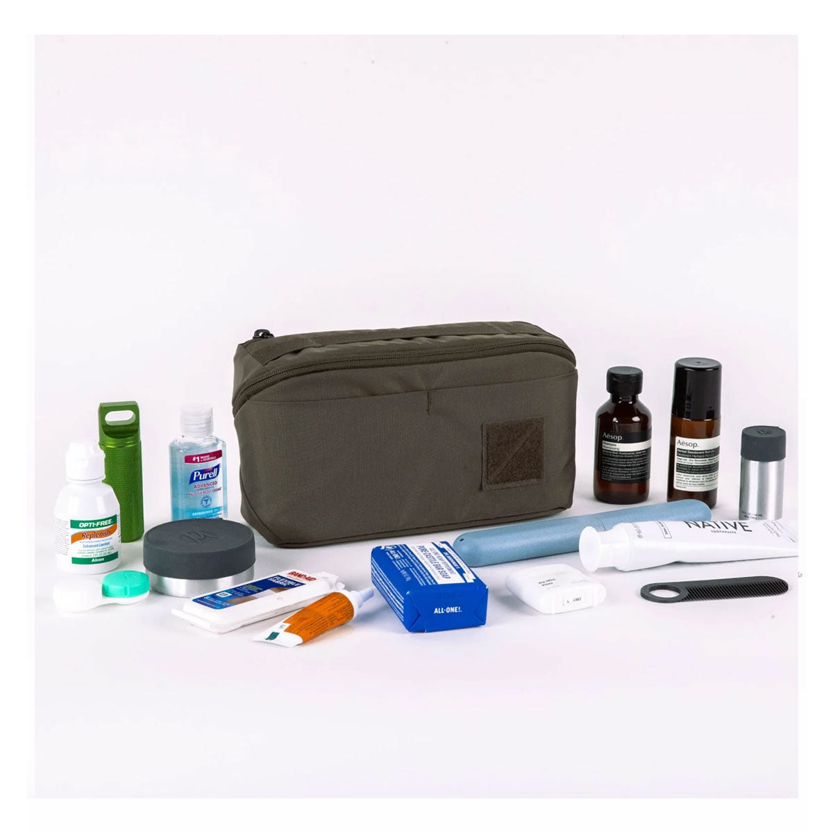 EVERGOODS : Civic Access Pouch 2L : OD Green