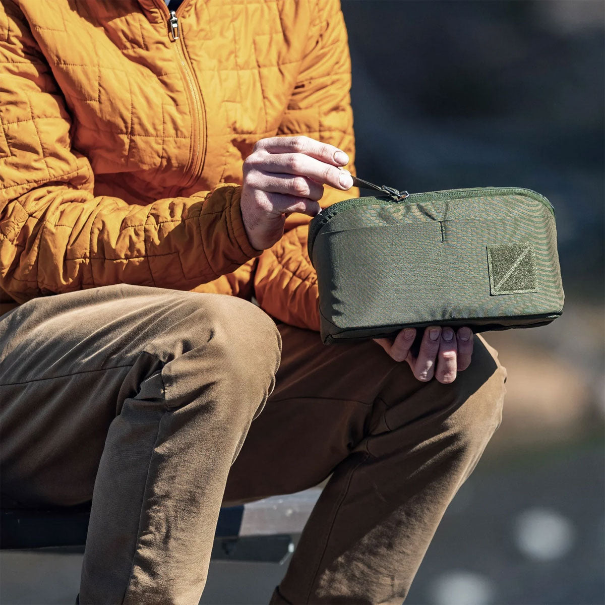 Civic Access Pouch 2L | EVERGOODS