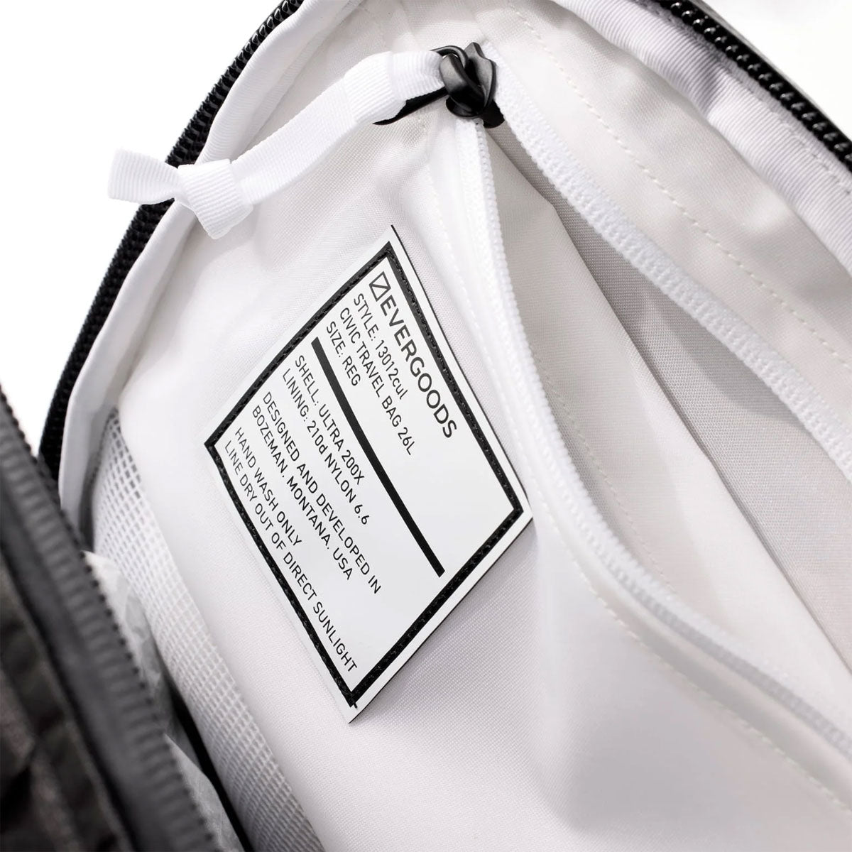 [PO] EVERGOODS : Civic Travel Bag 26L : ULTRA