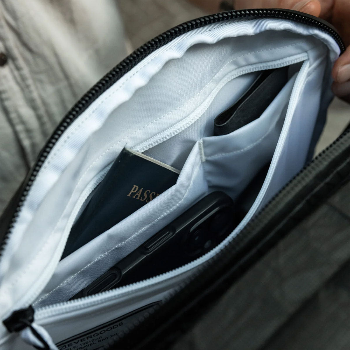 [PO] EVERGOODS : Civic Travel Bag 26L : ULTRA