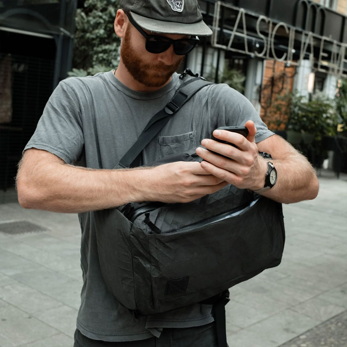 [PO] EVERGOODS : Civic Travel Bag 26L : ULTRA