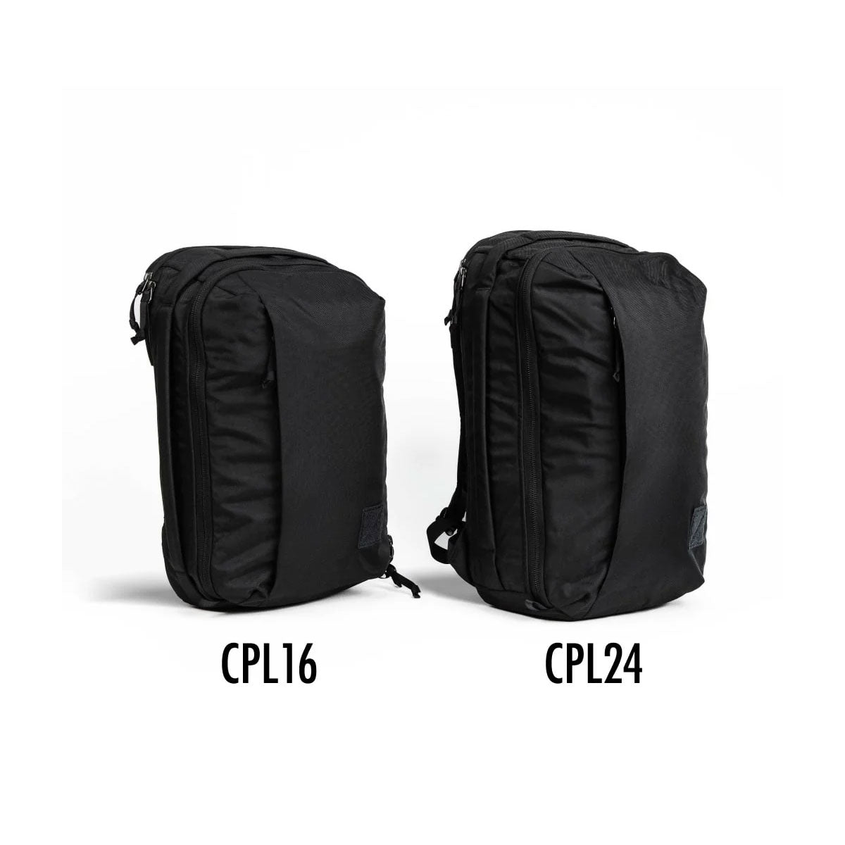[PO] EVERGOODS : Civic Panel Loader 16L : Solution Dyed Black