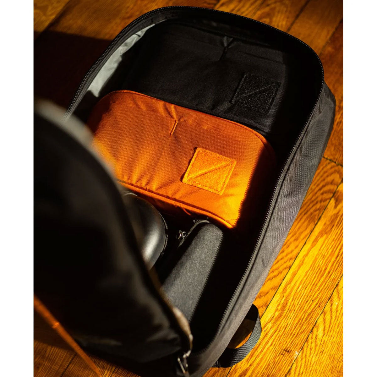 [PO] EVERGOODS : Civic Panel Loader 16L : Solution Dyed Black