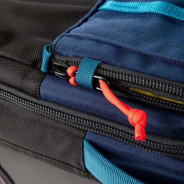 Topo Designs : Global Travel Bag Roller 44L : Navy/Sahara