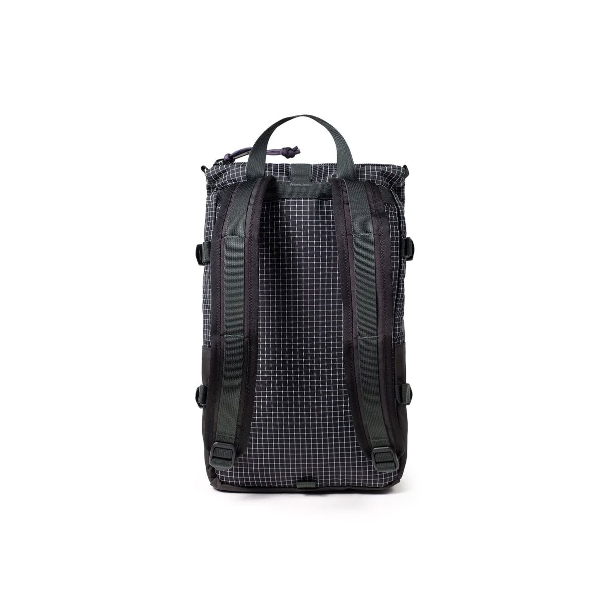 Topo Designs : Rover Pack Mini 10L : Black/Grid