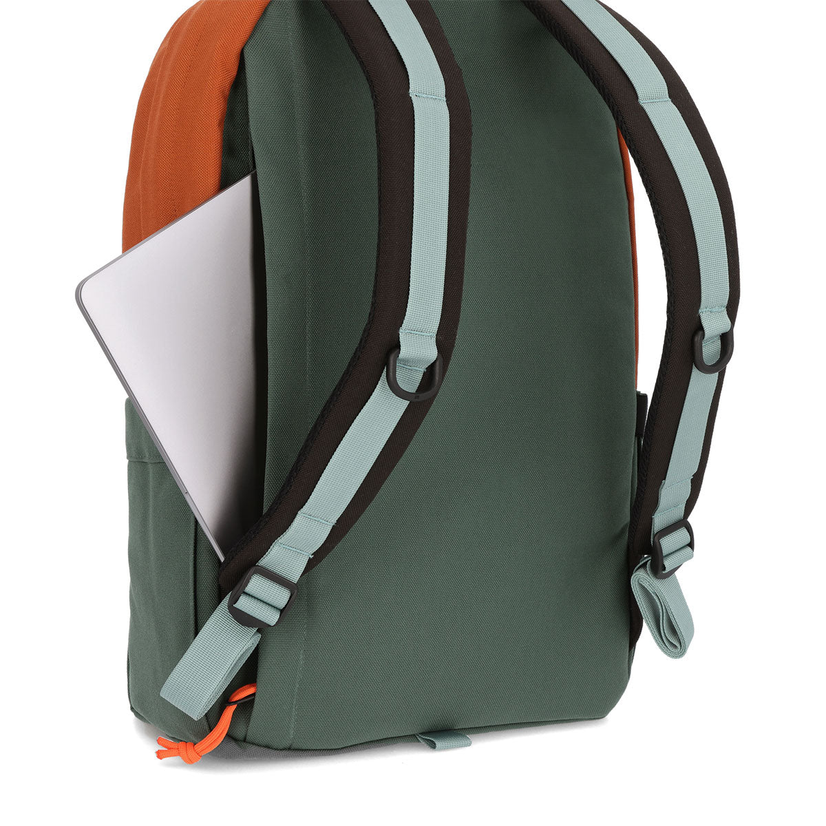 Topo Designs : Daypack Classic : Black/Black/Black