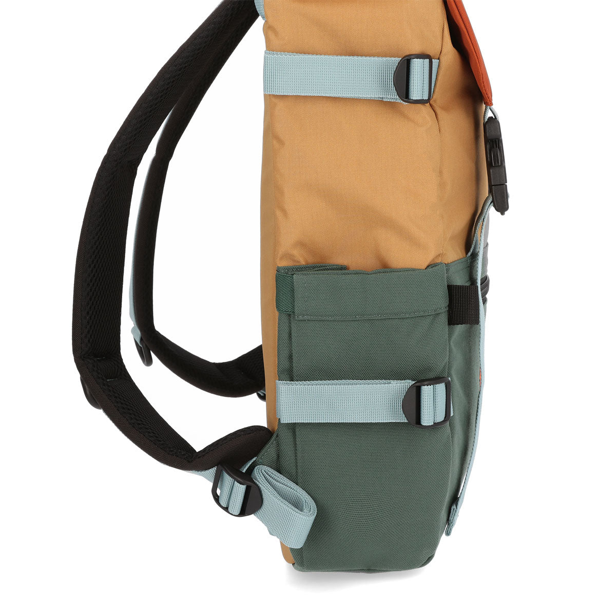 Topo Designs : Rover Pack Classic : Forest/Khaki