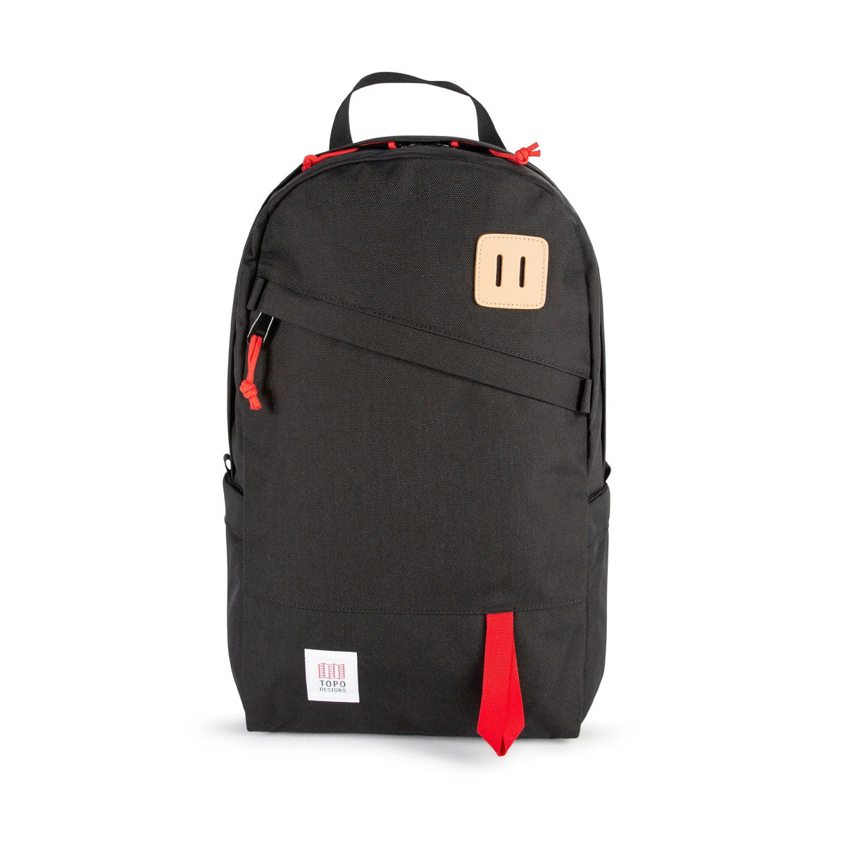 Topo Designs : Daypack Classic : Black/Black