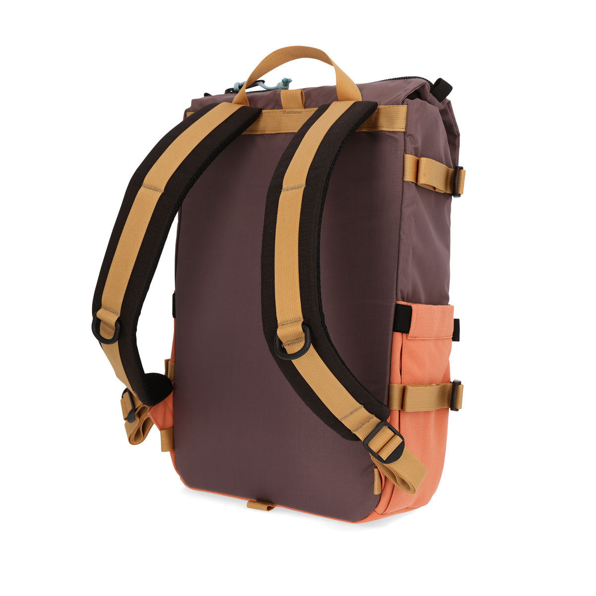 Topo Designs : Rover Pack Classic : Coral/Peppercorn