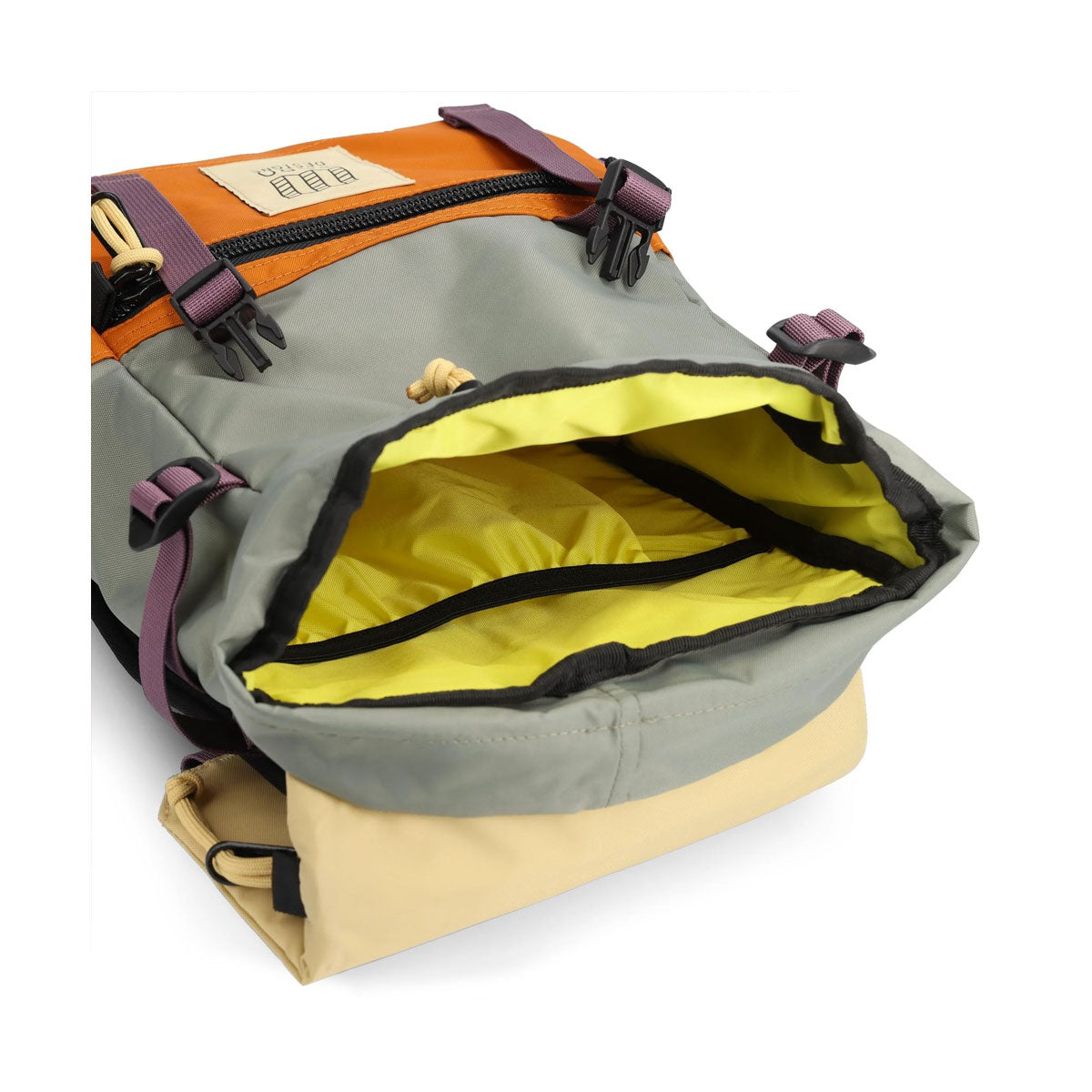 Topo Designs : Rover Pack Mini : Beetle/Spice