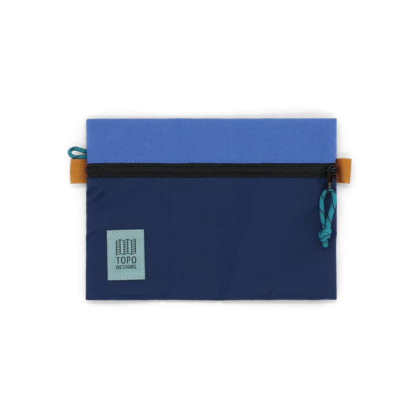 Topo Designs : Accessory Bag : Cobalt/Midnight