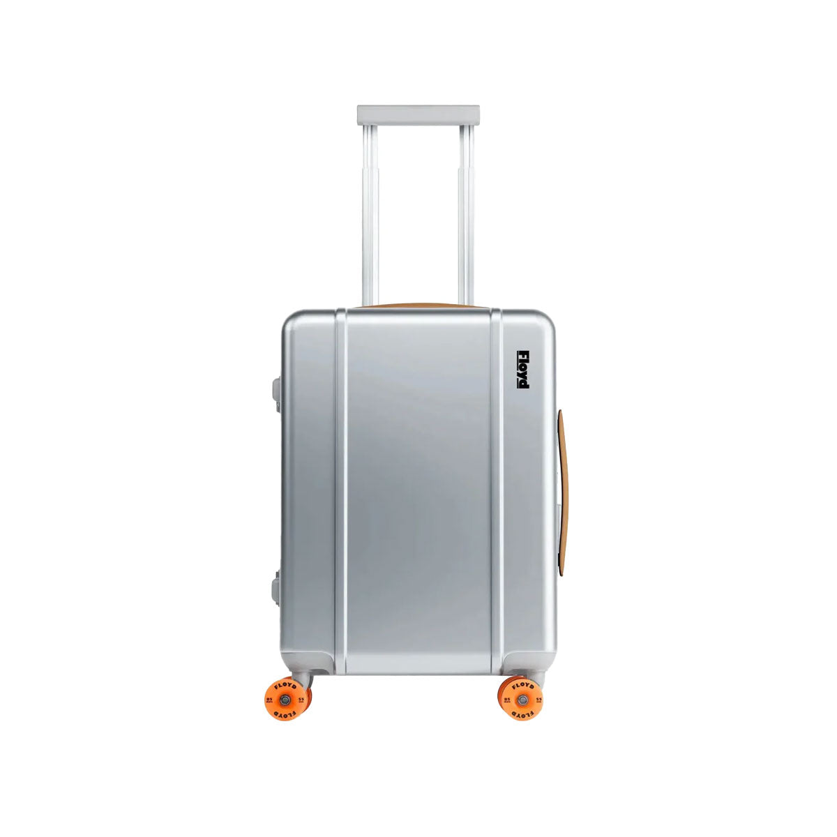 Floyd : Cabin Luggage 41L : Aluminum