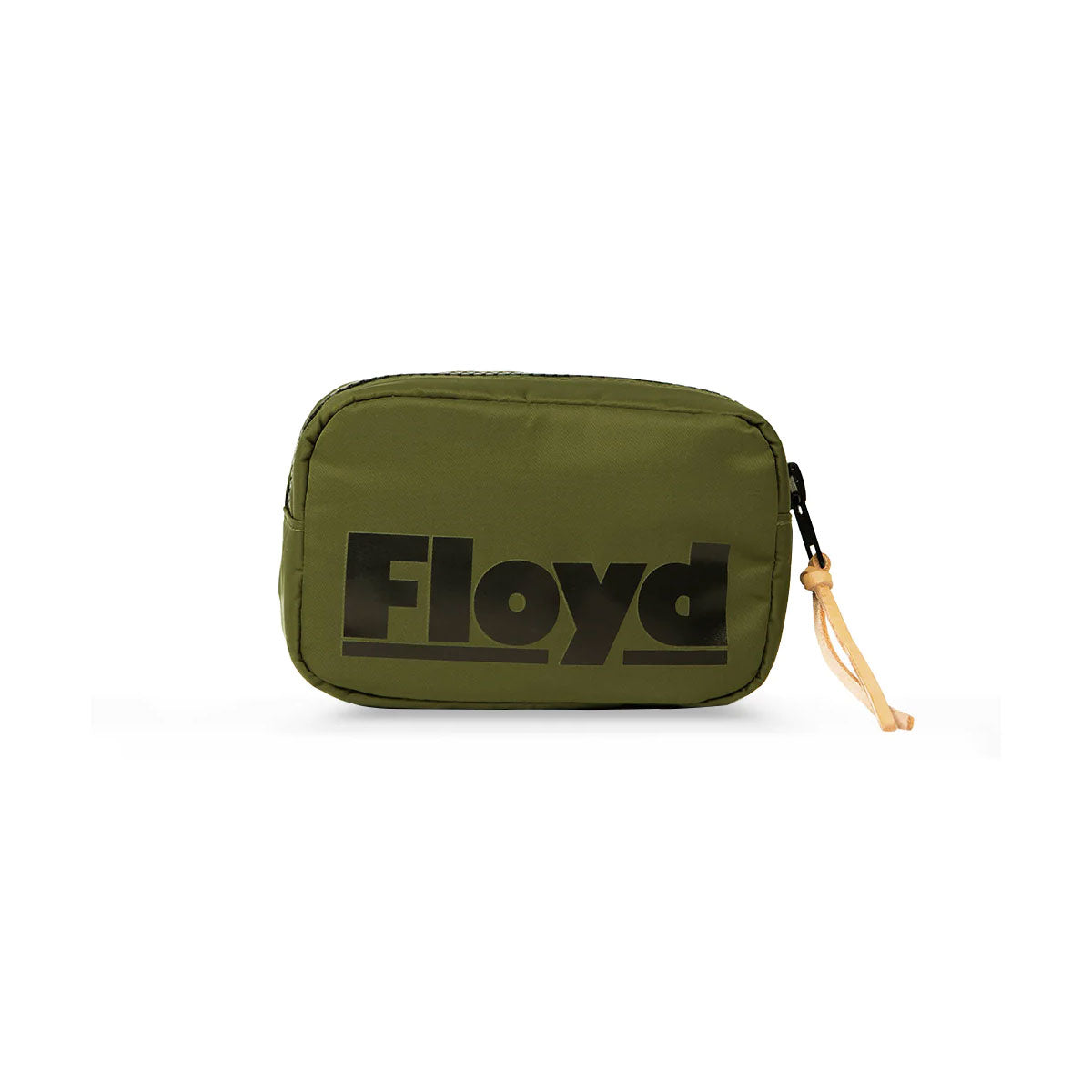 Floyd : Pouch : Gator Green