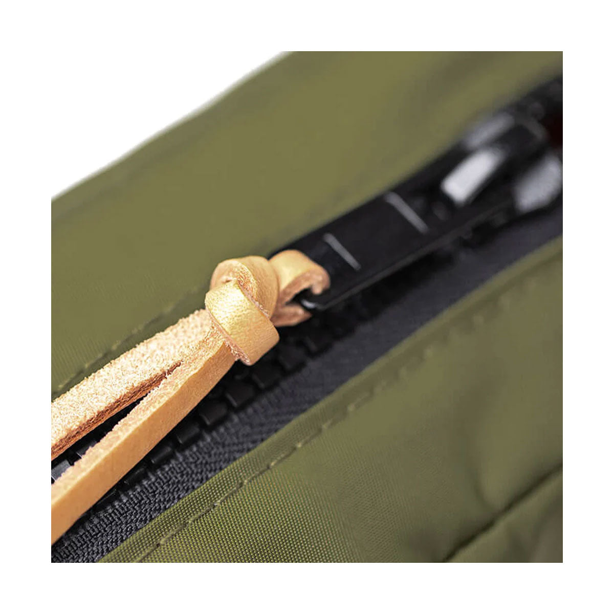 Floyd : Pouch : Gator Green