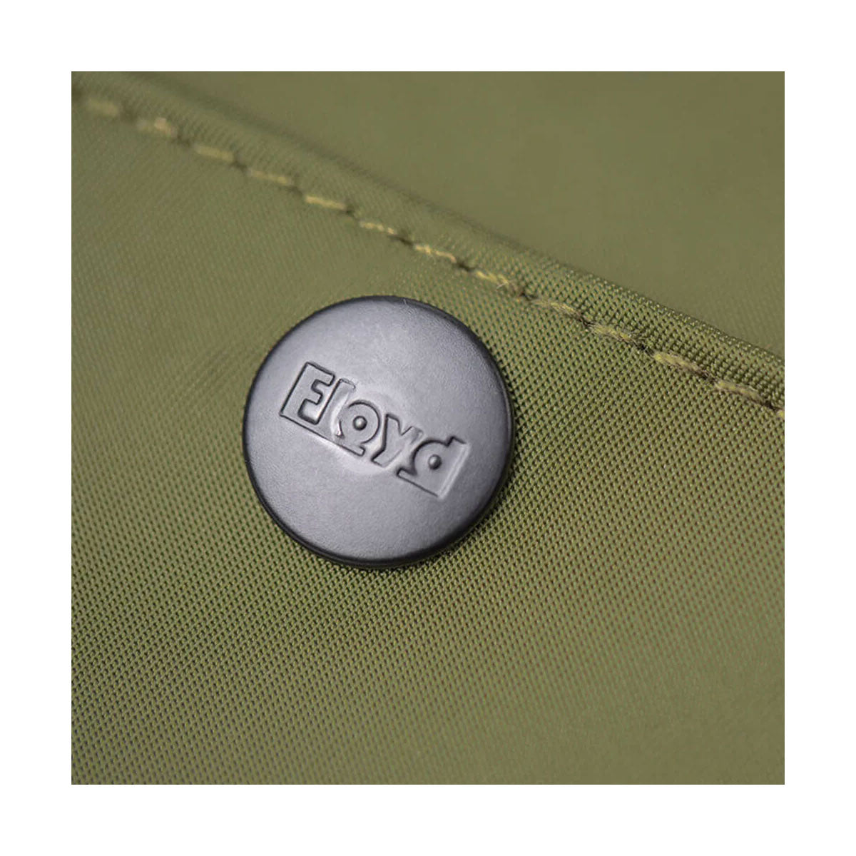 Floyd : Pouch : Gator Green