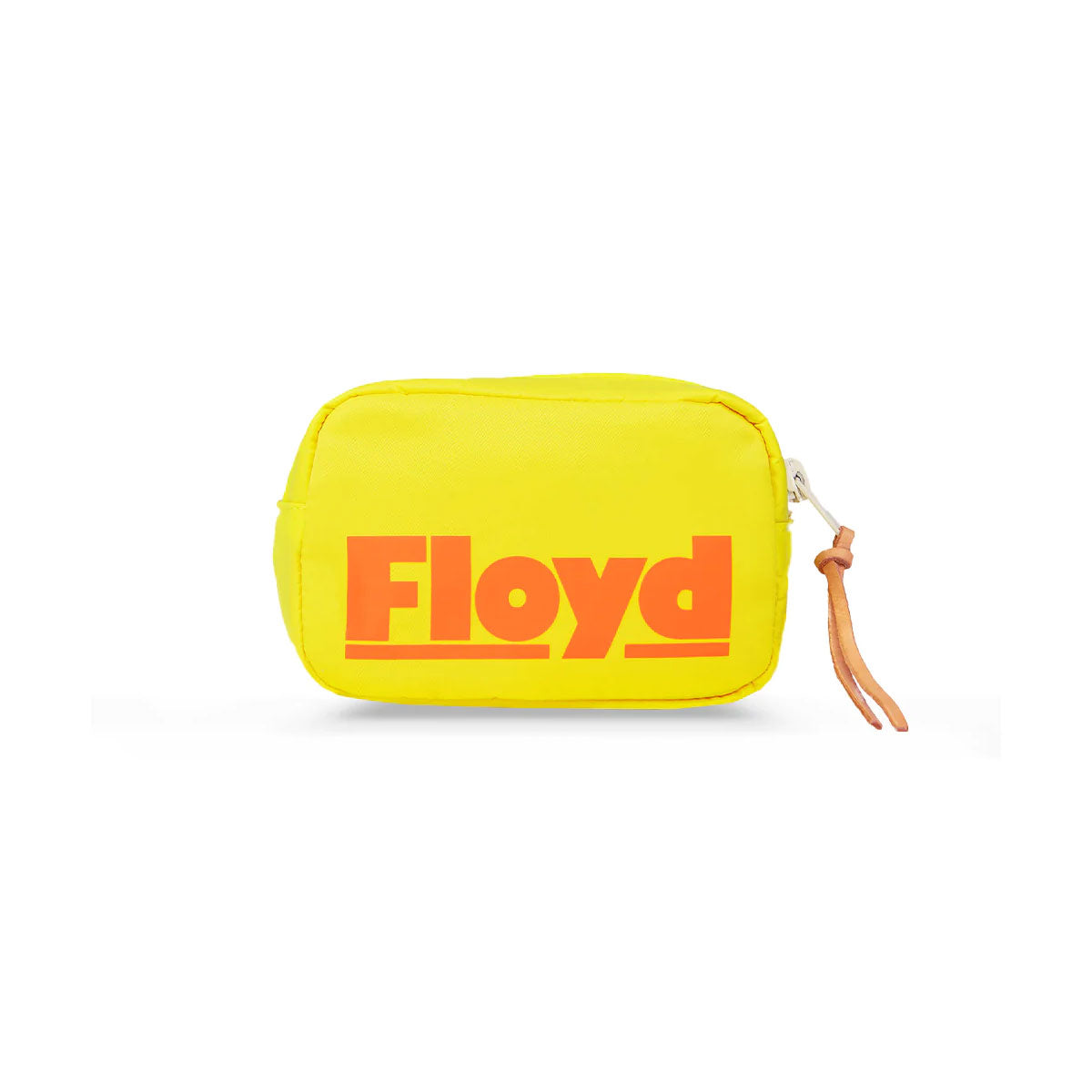 Floyd : Pouch : Aloha Yellow