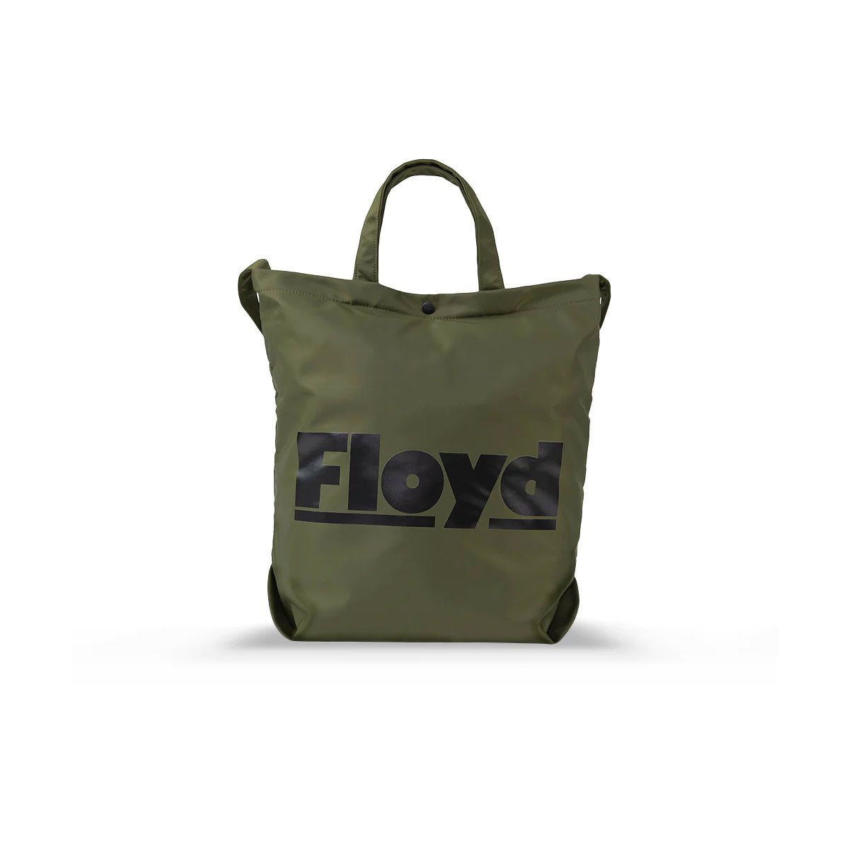 [PO] Floyd : Shopper : Gator Green