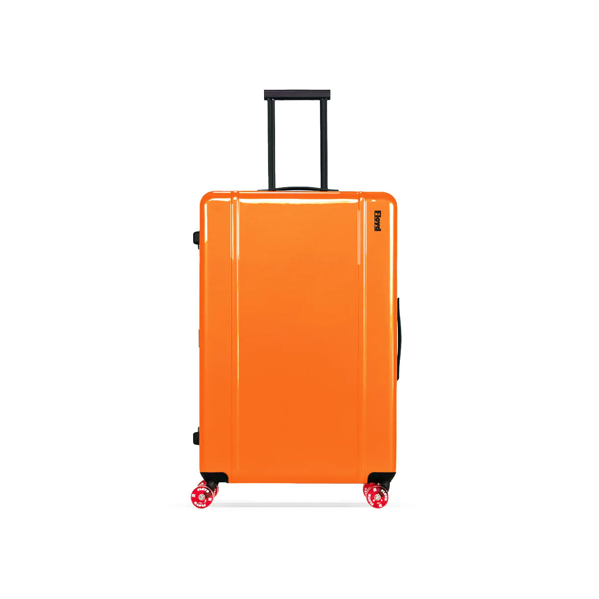 [PO] Floyd : Trunk : Hot Orange