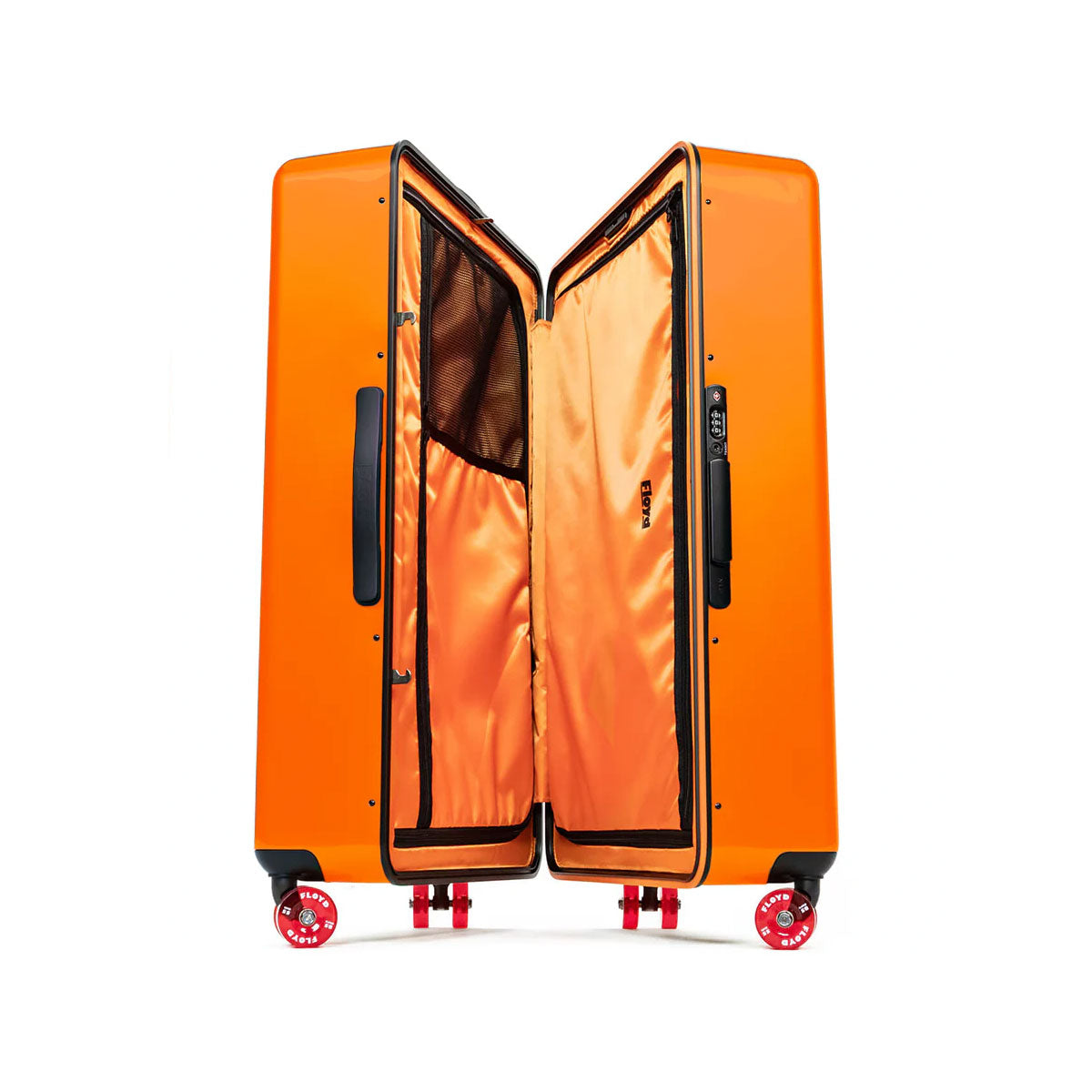 [PO] Floyd : Trunk : Hot Orange