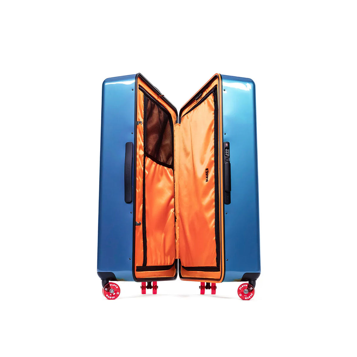 [PO] Floyd : Trunk : Pacific Blue