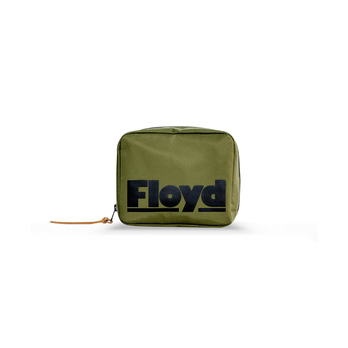 Floyd : Wash Kit : Gator Green