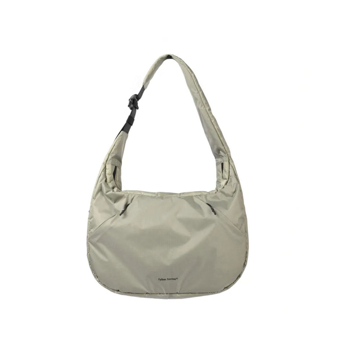 [PO] Fyber Forma : Puff Hobo Padding Bag 18L : Khaki Green