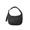 [PO] Fyber Forma : Puff Hobo Padding Bag 18L : Black