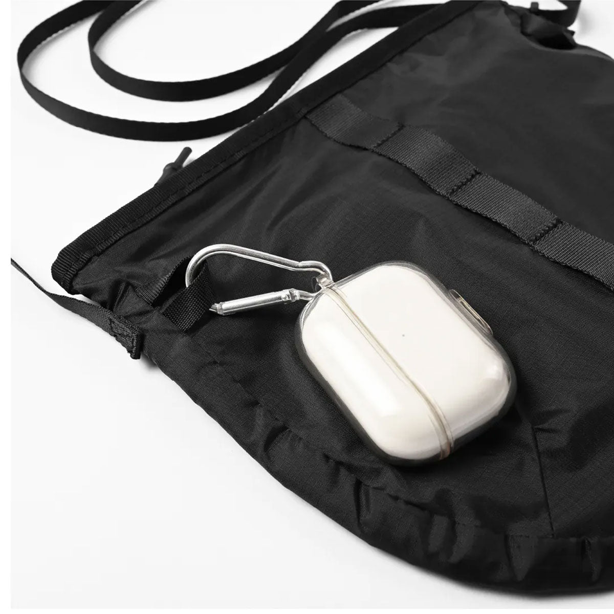 [PO] Fyber Forma : FLIPP V2 Sacoche to Tote (4L-12L) : Black