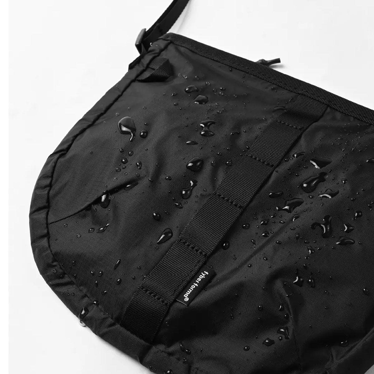 [PO] Fyber Forma : FLIPP V2 Sacoche to Tote (4L-12L) : Black