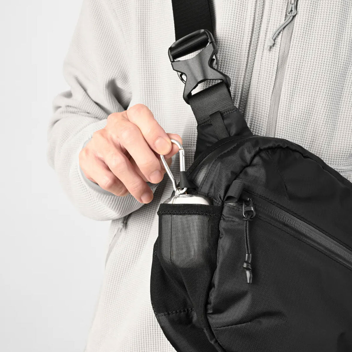 [PO] Fyber Forma : MS1 Crossbody Bag : Khaki Green