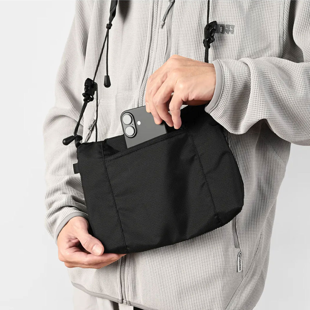 Fyber Forma : POKET Lite Sacoche : Black