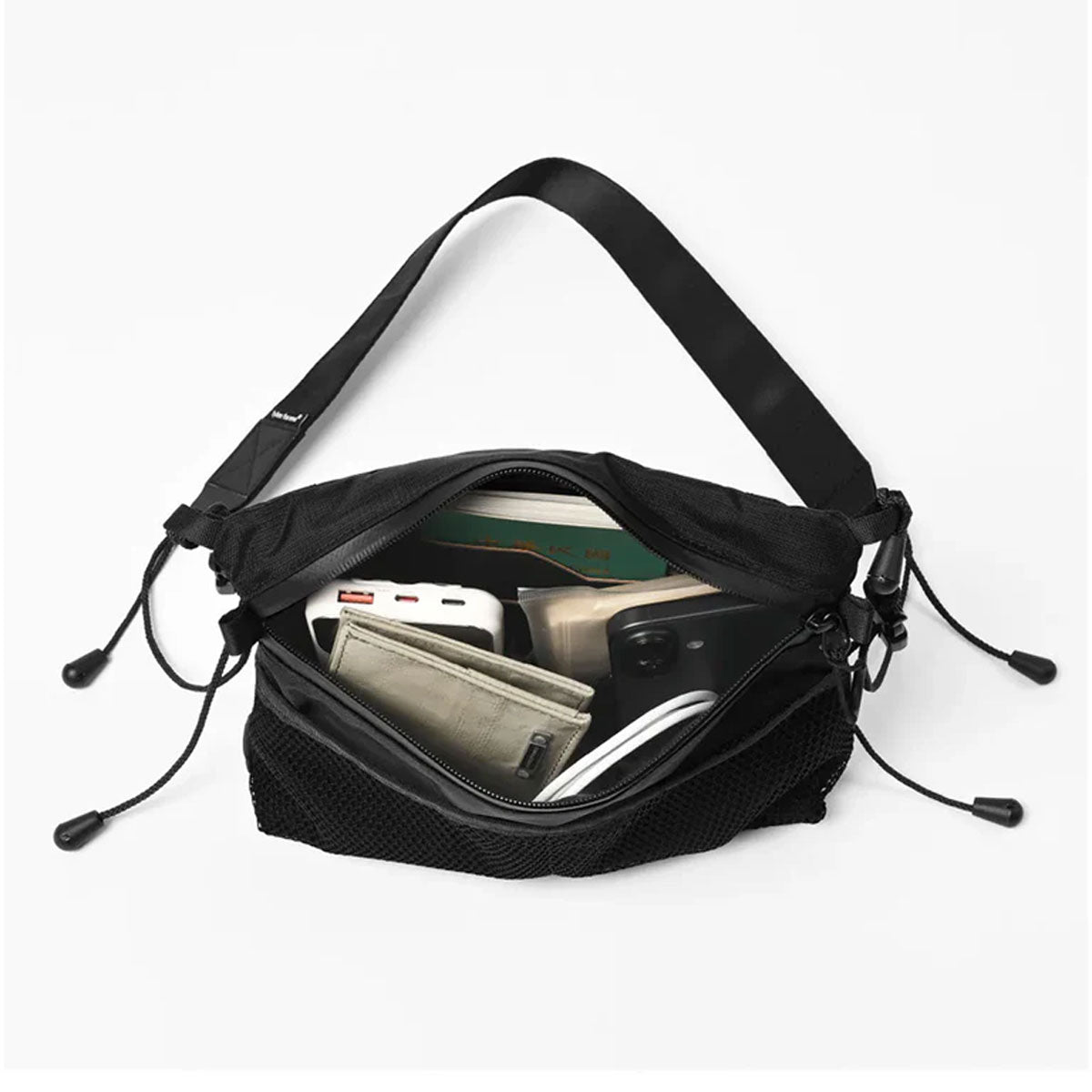 Fyber Forma : POKET Lite Sacoche : Black