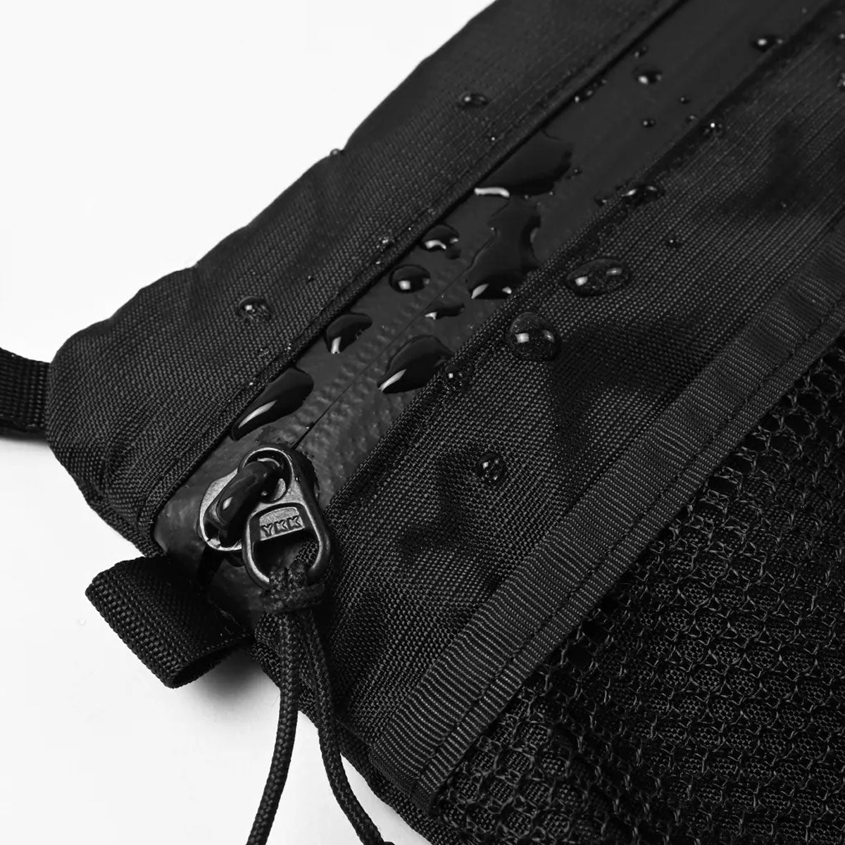 Fyber Forma : POKET Lite Sacoche : Black