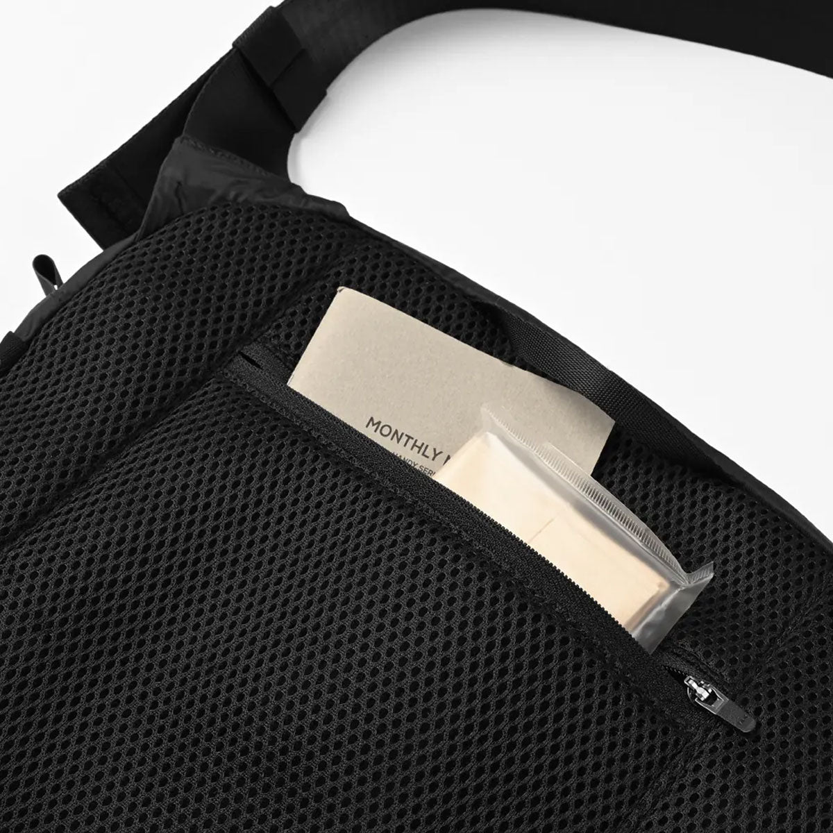 [PO] Fyber Forma : RD1 Belt Bag 2.3L : Navy Gray