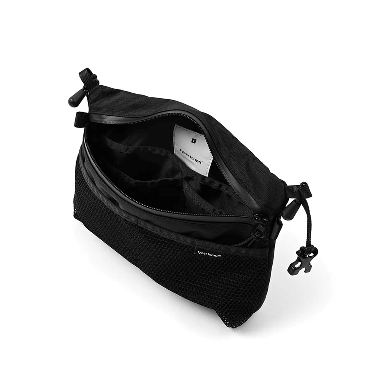 Fyber Forma : POKET Lite Sacoche : Black